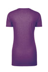 Women's 2X-Large Purple Rush Next Level 6610 