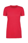 Women's 3X-Large Red Next Level 6610 