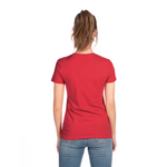 Women's 3X-Large Red Next Level 6610 