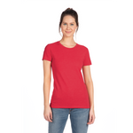 Women's 3X-Large Red Next Level 6610 