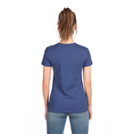 Women's 3X-Large Royal Next Level 6610 