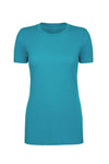 Women's 3X-Large Turquoise Next Level 6610 