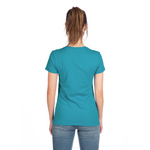 Women's 3X-Large Turquoise Next Level 6610 