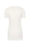 Women's 3X-Large White Next Level 6610 