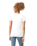 Women's 2X-Large White Gildan 64001LCVC 