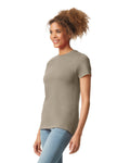 Women's 2X-Large Slate Gildan 64001LCVC 