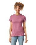 Women's 2X-Large Plumrose Gildan 64001LCVC 