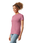 Women's 2X-Large Plumrose Gildan 64001LCVC 