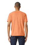 3X-Large Tangerine Mist Gildan 64000CVC 
