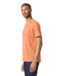 3X-Large Tangerine Mist Gildan 64000CVC 