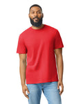 3X-Large Red Mist Gildan 64000CVC 