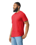 3X-Large Red Mist Gildan 64000CVC