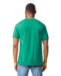 3X-Large Kelly Mist Gildan 64000CVC 