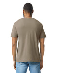 3X-Large Dune Mist Gildan 64000CVC 
