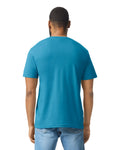 3X-Large Caribbean Mist Gildan 64000CVC 