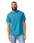3X-Large Caribbean Mist Gildan 64000CVC 