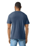 3X-Large Navy Mist Gildan 64000CVC 