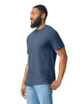 3X-Large Navy Mist Gildan 64000CVC 