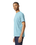 3X-Large Light Blue Mist Gildan 64000CVC 