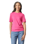 3X-Large Pink Lemonade Mist Gildan 64000CVC 