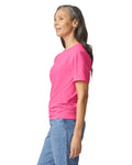 3X-Large Pink Lemonade Mist Gildan 64000CVC 