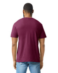 3X-Large Maroon Mist Gildan 64000CVC 