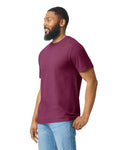 3X-Large Maroon Mist Gildan 64000CVC 