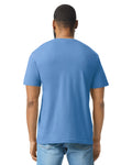 3X-Large Carolina Blue Mist Gildan 64000CVC 