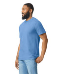3X-Large Carolina Blue Mist Gildan 64000CVC 