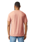 3X-Large Dusty Rose Gildan 64000CVC 