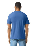 3X-Large Royal Mist Gildan 64000CVC 