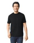 3X-Large Pitch Black Mist Gildan 64000CVC 