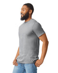 3X-Large Sport Gray Gildan 64000CVC 