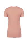 Women's 2X-Large Desert Pink Next Level 6710 
