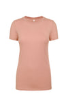 Women's 2X-Large Desert Pink Next Level 6710 