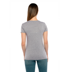 Women's 2X-Large Premium Heather Next Level 6710 