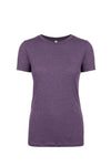 Women's 2X-Large Purple Rush Next Level 6710 