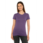 Women's 2X-Large Purple Rush Next Level 6710 