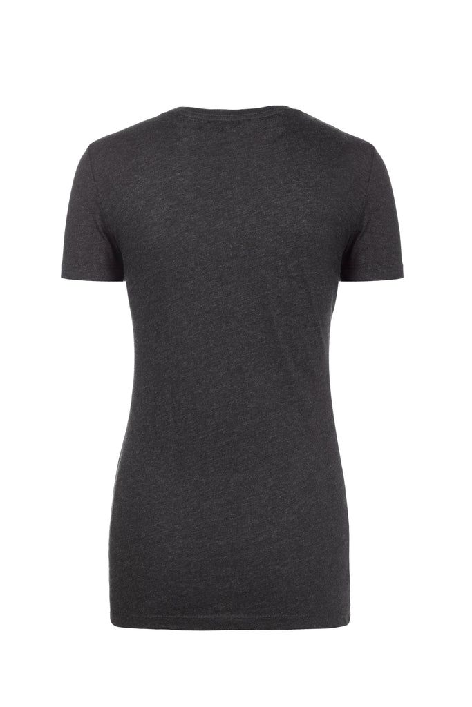 Women's 2X-Large Vintage Black Next Level 6710 