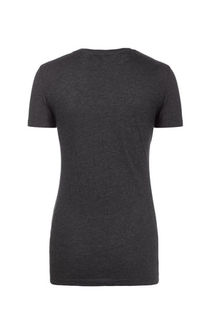 Women's 2X-Large Vintage Black Next Level 6710 