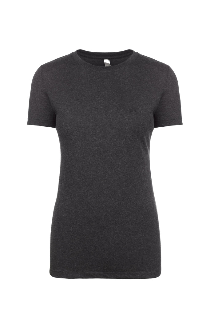 Women's 2X-Large Vintage Black Next Level 6710 