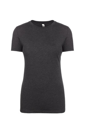 Women's 2X-Large Vintage Black Next Level 6710 