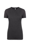 Women's 2X-Large Vintage Black Next Level 6710 