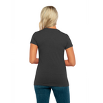 Women's 2X-Large Vintage Black Next Level 6710 