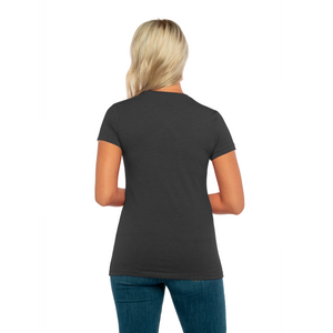 Women's 2X-Large Vintage Black Next Level 6710 