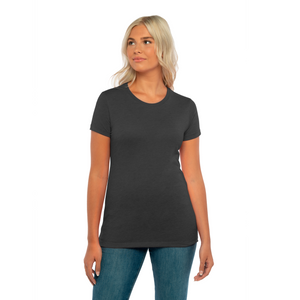 Women's 2X-Large Vintage Black Next Level 6710 