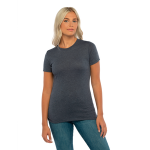 Women's 2X-Large Vintage Navy Next Level 6710 
