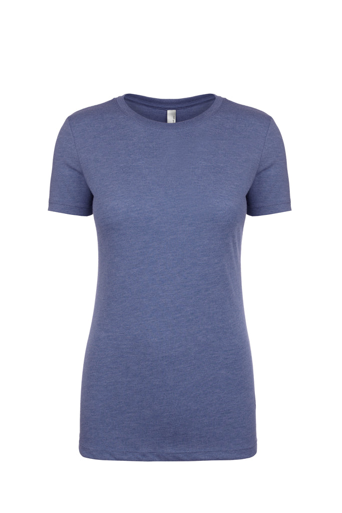 Women's 2X-Large Vintage Royal Next Level 6710 