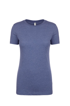 Women's 2X-Large Vintage Royal Next Level 6710 