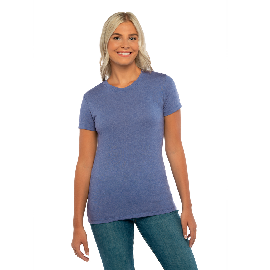 Women's 2X-Large Vintage Royal Next Level 6710 